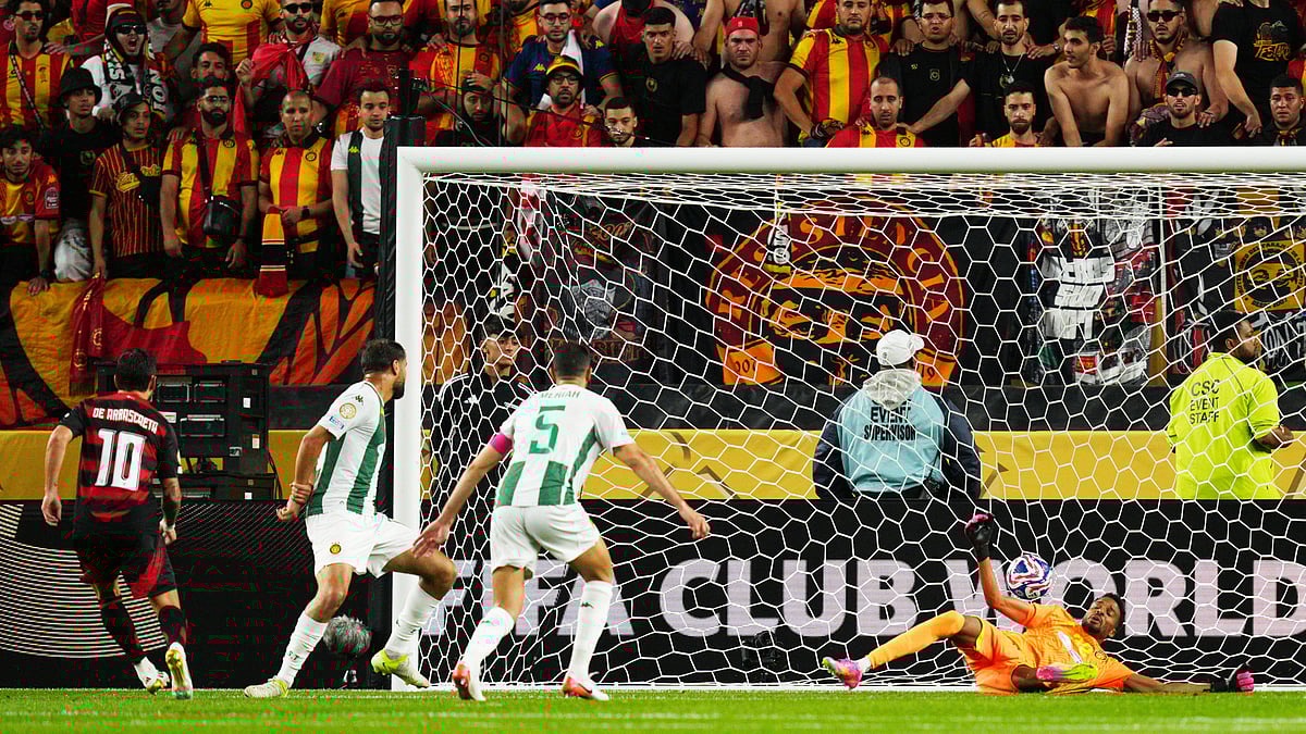 Flamengo vs ES Tunis, FIFA Club World Cup 2025: Giorgian de Arrascaeta AP