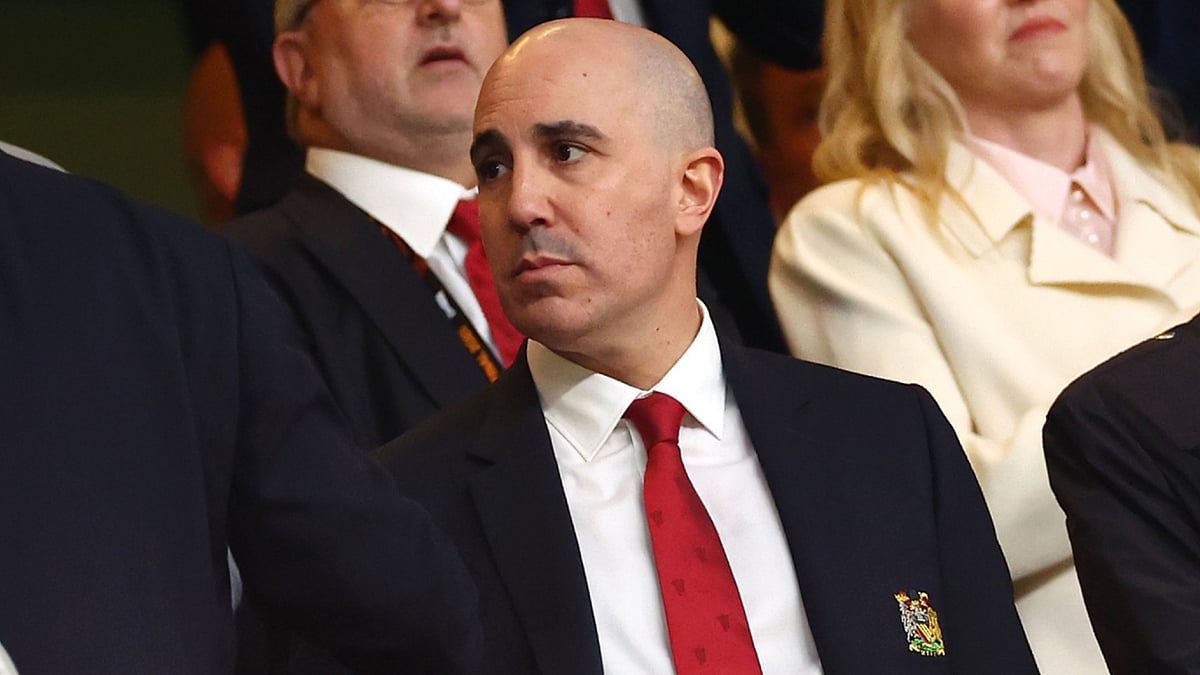 Omar Berrada backs Man United to win the 2028 Premier League title.