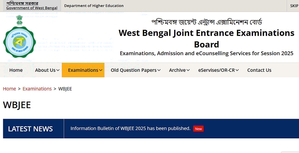 WBJEE 2025 Result Update: Board to Release Scorecards Soon, Here’s What Students Should Know