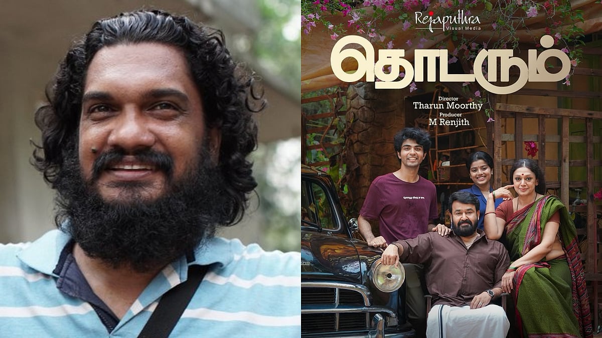 X : Mohanlal's Thudarum faces plagiarism allegations