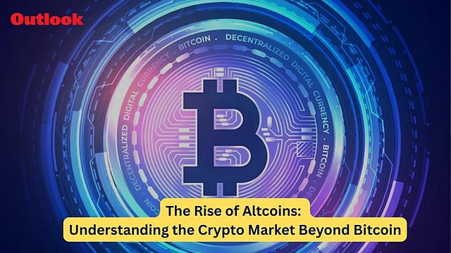 The Rise Of Altcoins: Understanding The Crypto Market Beyond Bitcoin
