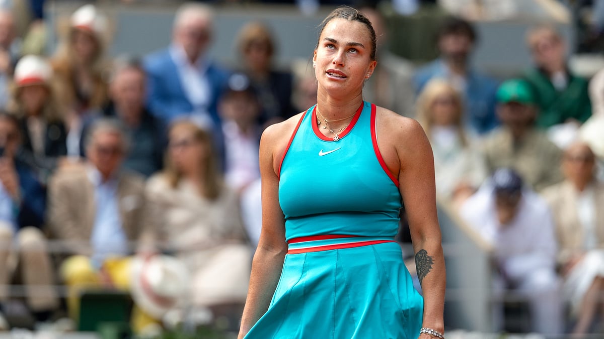 Aryna Sabalenka apologised to Coco Gauff for French Open final comments