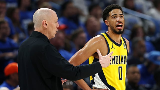 NBA Finals Game 5: 'It's The Finals' – Tyrese Haliburton Playing Through The Pain For Indiana Pacers