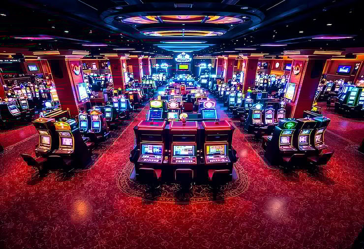 한국의 관광 전략이 카지노 리조트를 활용하는 방법