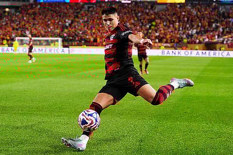 FIFA Club World Cup: Flamengo vs ES Tunis