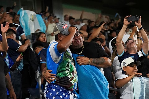CONCACAF Gold Cup: Jamaica vs Guatemala