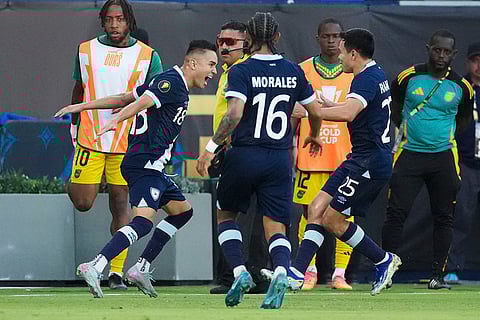 CONCACAF Gold Cup: Jamaica vs Guatemala