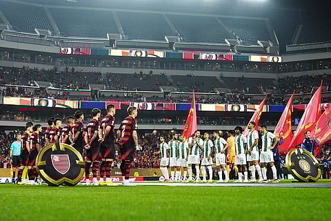 FIFA Club World Cup: Flamengo vs ES Tunis