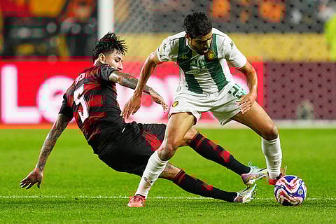 FIFA Club World Cup: Flamengo vs ES Tunis