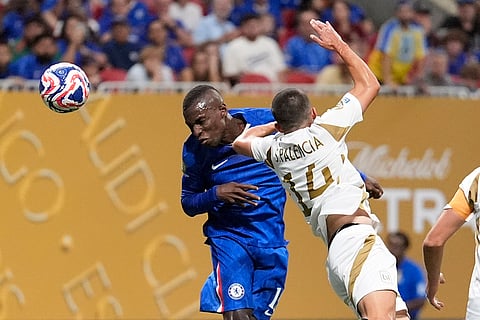 FIFA Club World Cup: Chelsea vs Los Angeles FC