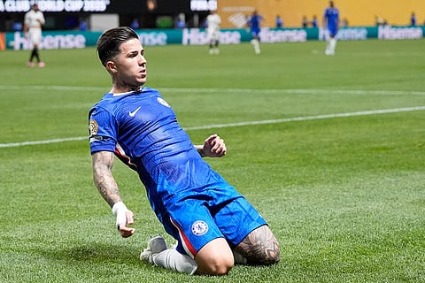 FIFA Club World Cup: Chelsea vs Los Angeles FC