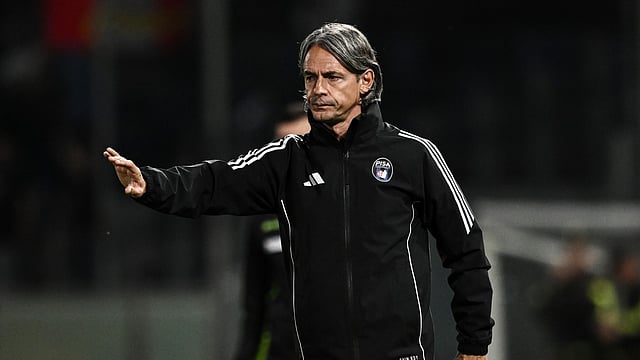 Palermo: Italian Club Appoint Filippo Inzaghi As Head Coach After Shock Pisa Exit