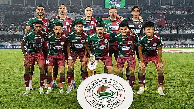 Mohun Bagan Super Giant Vs BSF FT Live Streaming, Durand Cup: When, Where To Watch Group B Match
