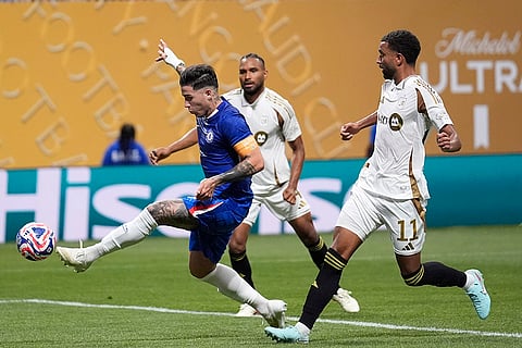 FIFA Club World Cup: Chelsea vs Los Angeles FC
