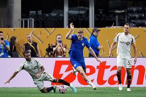 FIFA Club World Cup: Chelsea vs Los Angeles FC