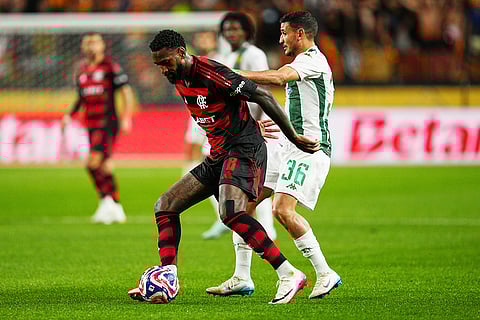 FIFA Club World Cup: Flamengo vs ES Tunis