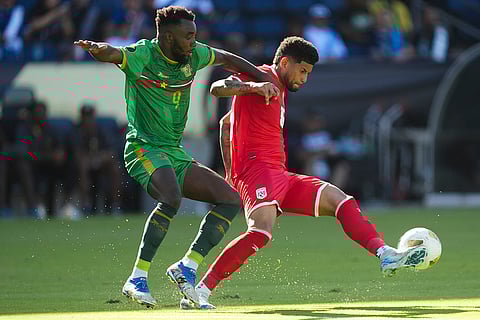 CONCACAF Gold Cup: Panama vs Guadeloupe