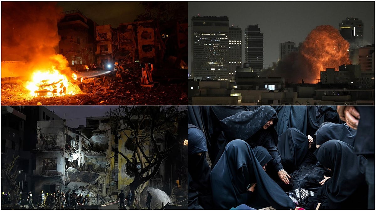 West Asia Tensions: Deadly consequences of the ongoing Israel-Iran conflict