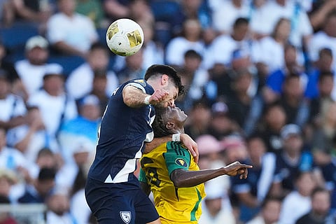 CONCACAF Gold Cup: Jamaica vs Guatemala