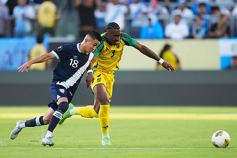 CONCACAF Gold Cup: Jamaica vs Guatemala