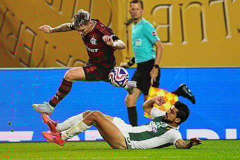 FIFA Club World Cup: Flamengo vs ES Tunis