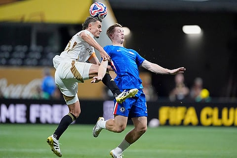 FIFA Club World Cup: Chelsea vs Los Angeles FC