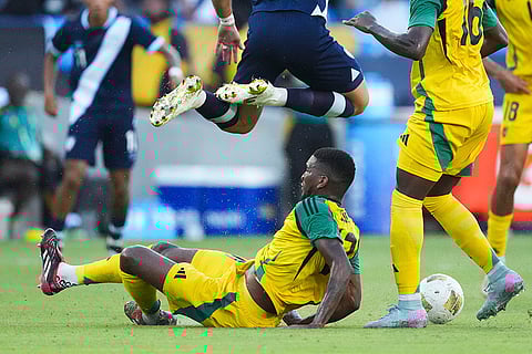 CONCACAF Gold Cup: Jamaica vs Guatemala