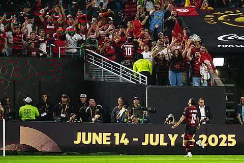 FIFA Club World Cup: Flamengo vs ES Tunis