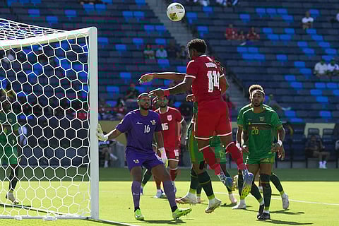 CONCACAF Gold Cup: Panama vs Guadeloupe