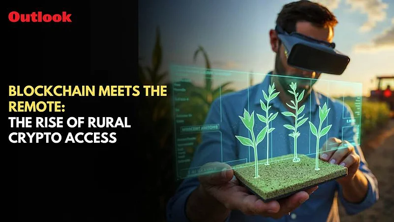 Blockchain Meets The Remote: The Rise Of Rural Crypto Access