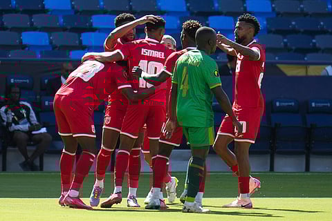 CONCACAF Gold Cup: Panama vs Guadeloupe
