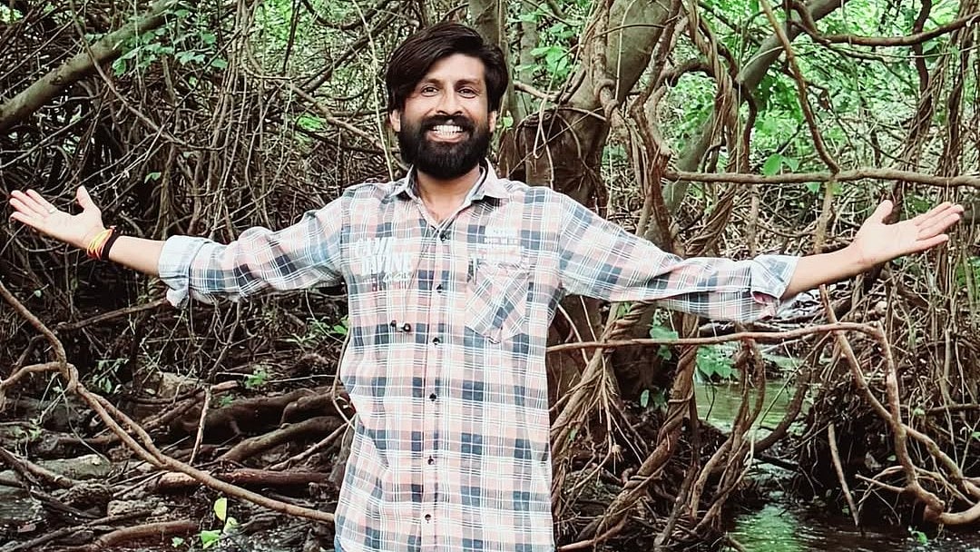 Instagram : Mahesh Jirawala is missing after Ahmedabad plane crash