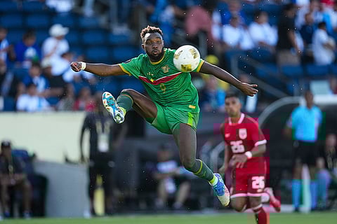 CONCACAF Gold Cup: Panama vs Guadeloupe