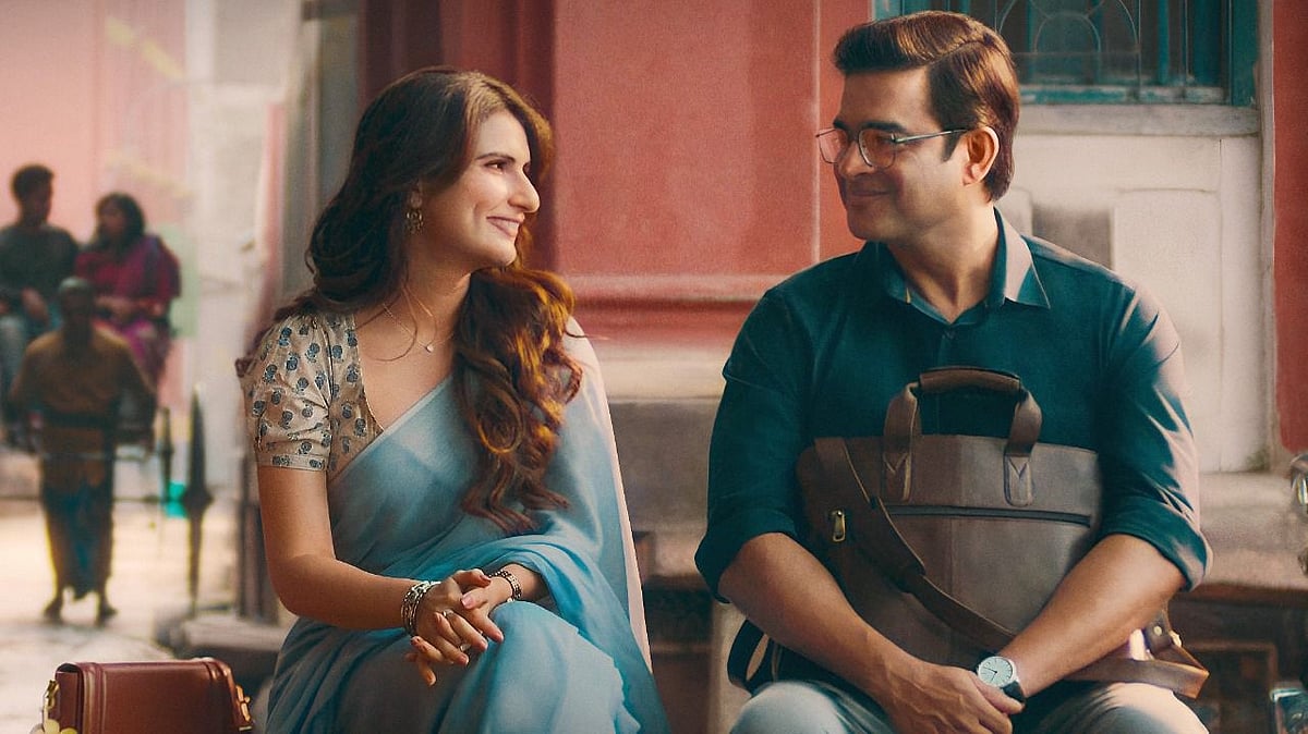 Instagram : R Madhavan and Fatima Sana Shaikh's Aap Jaisa Koi release date