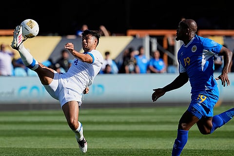 Concacaf Gold Cup 2025: Curacao vs El Salvador