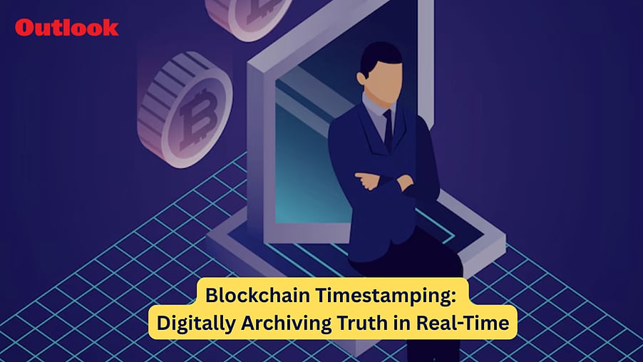 Blockchain Timestamping: Digitally Archiving Truth In Real-Time