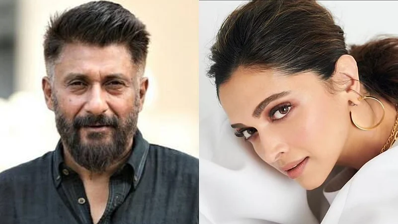 Vivek Agnihotri on Deepika Padukones JNU visit
