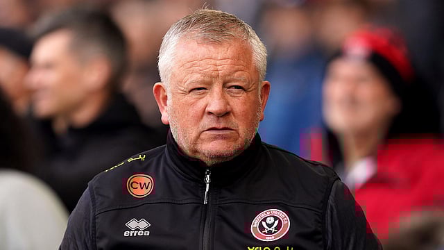 Sheffield United Sack Chris Wilder, Appoint Ruben Selles As New Manager