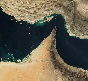 WIKI : Strait of Hormuz