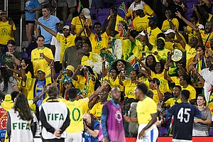 | Photo: AP/Phelan M. Ebenhack : FIFA Club WC: Ulsan HD vs Mamelodi Sundowns