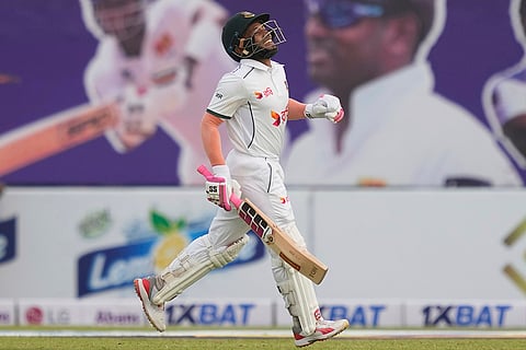 Sri Lanka vs Bangladesh, 1st Test Day 1