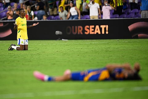 FIFA Club WC: Mamelodi Sundowns VS Ulsan HD