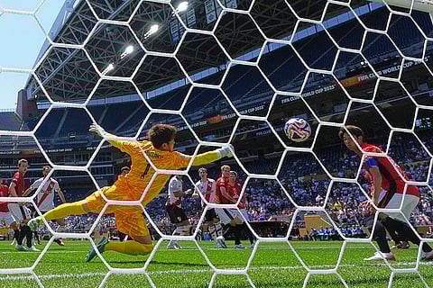 FIFA Club World Cup: River Plate vs Urawa Red Diamonds