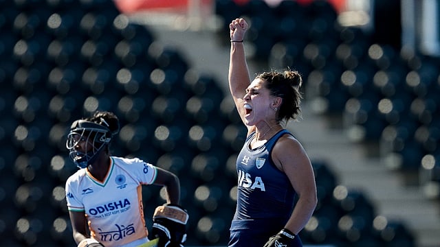 India Vs Argentina Hockey Highlights, FIH Women’s Pro League 2024-25: IND Comeback Falls Short As ARG Win Shootout