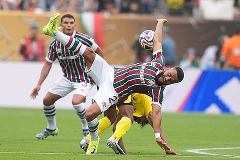FIFA Club World Cup: Fluminense vs Borussia Dortmund