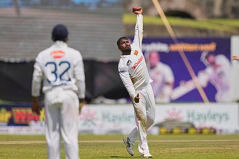 Sri Lanka vs Bangladesh, 1st Test Day 1