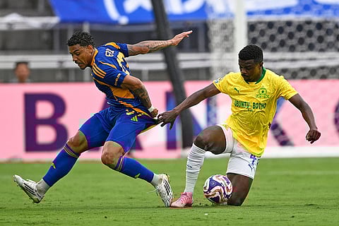 CWC Ulsan HD Mamelodi Sundowns Soccer