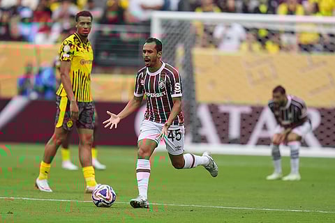 FIFA Club World Cup: Fluminense vs Borussia Dortmund
