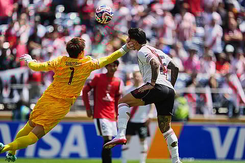 FIFA Club World Cup: River Plate vs Urawa Red Diamonds
