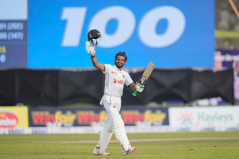 Sri Lanka vs Bangladesh, 1st Test Day 1